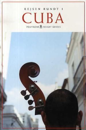Rejsen rundt i Cuba 9788756781411  Brukte bøker