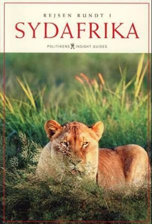 Rejsen rundt i Sydafrika 9788756789028  Brukte bøker