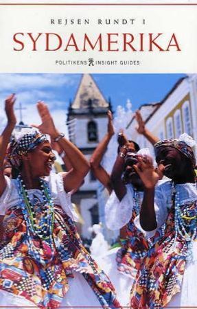 Rejsen rundt i Sydamerika 9788756773294  Brukte bøker