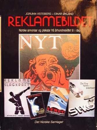 Reklamebildet 9788252126631 Jorunn Veiteberg Einar Økland Brukte bøker