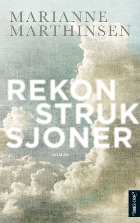 Rekonstruksjoner 9788203457302 Marianne Marthinsen Brukte bøker