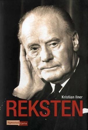 Reksten 9788241904295 Kristian Ilner Brukte bøker