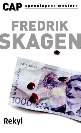 Rekyl 9788202230098 Fredrik Skagen Brukte bøker