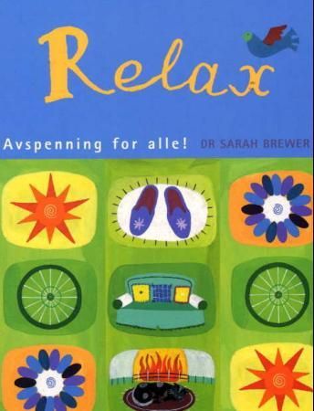 Relax 9788248204640 Sarah Brewer Brukte bøker