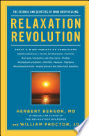 Relaxation Revolution 9781439148662 William Proctor Herbert Benson Brukte bøker