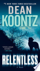 Relentless 9780553591729 Dean Koontz Brukte bøker