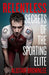 Relentless: Secrets of the Sporting Elite 9780008295288 Alistair Brownlee Brukte bøker