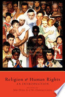 Religion and Human Rights 9780199733446 M. Christian Green John Witte Brukte bøker