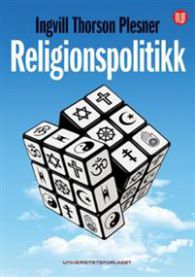 Religionspolitikk 9788215022413 Ingvill Thorson Plesner Brukte bøker