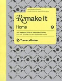 Remake It: Home 9780500514849 Henrietta Thompson Brukte bøker