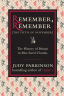 Remember, Remember (The Fifth of November) 9781843173199 Judy Parkinson Brukte bøker