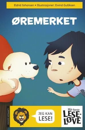 Øremerket 9788204141378 Eldrid Johansen Brukte bøker