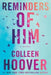 Reminders of him 9781542025607 Colleen Hoover Brukte bøker
