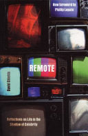 Remote 9780299193645 David Shields Brukte bøker