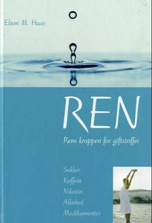 Ren 9788279790365 Elson M. Haas Brukte bøker