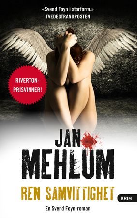 Ren samvittighet 9788293430384 Jan Mehlum Brukte bøker