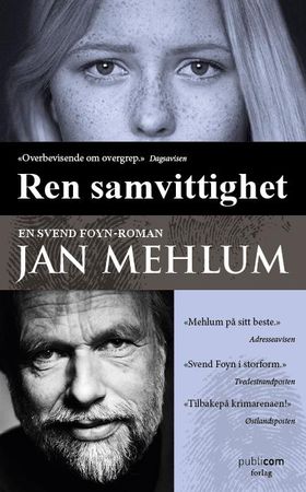 Ren samvittighet 9788283040333 Jan Mehlum Brukte bøker