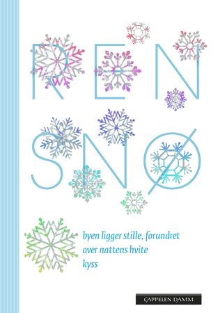 Ren snø 9788202525408  Brukte bøker