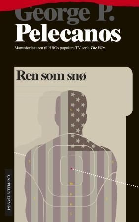 Ren som snø 9788202332921 George P. Pelecanos Brukte bøker