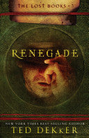 Renegade 9781595543714 Ted Dekker Brukte bøker