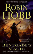 Renegade's Magic 9780060758301 Robin Hobb Brukte bøker