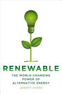 Renewable 9780312643751 Jeremy Shere Brukte bøker