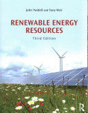 Renewable Energy Resources 9780415584388 Tony Weir John Twidell Brukte bøker