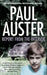 Report from the interior 9780571303694 Paul Auster Brukte bøker