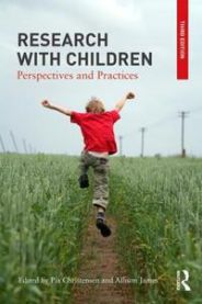 Research with Children 9781138100893  Brukte bøker