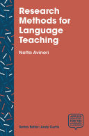 Research Methods for Language Teaching 9781137563422 Netta Avineri Brukte bøker