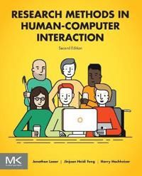 Research Methods in Human-Computer Interaction 9780128053904 Harry Hochheiser Jinjuan Heidi Feng Jonathan Lazar Brukte bøker