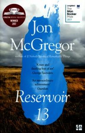 Reservoir 13 9780008204891 Jon McGregor Brukte bøker