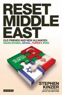 Reset Middle East 9781848857650 Stephen Kinzer Brukte bøker