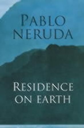 Residence on earth = Residencia en la tierra 9780285636873 Pablo Neruda Brukte bøker