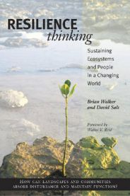 Resilience Thinking: Sustaining Ecosystems And People in a Changing World 9781597260930 Walter V. Reid David Salt Brian Walker Brukte bøker