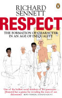 Respect 9780141007564 Richard Sennett Brukte bøker