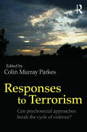 Responses to Terrorism 9780415706247 Colin Murray Parkes Brukte bøker
