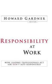 Responsibility at Work 9780787994754  Brukte bøker