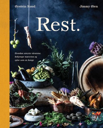 Rest 9788248926467 Jimmy Øien Øystein Ruud Brukte bøker