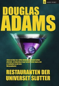Restauranten der universet slutter 9788248907794 Douglas Adams Brukte bøker