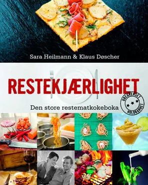 Restekjærlighet (Innbundet) - Bokia.no