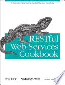 RESTful Web Services Cookbook 9780596801687 Subbu Allamaraju Subrahmanyam Allamaraju Brukte bøker
