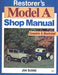 Restorer's Model A Shop Manual 9780879381943 Jim Schild Brukte bøker
