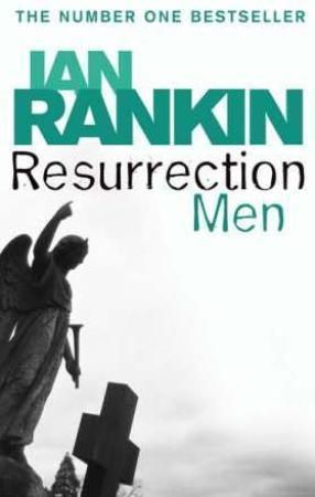 Resurrection men 9780752877211 Ian Rankin Brukte bøker