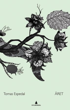 Året 9788205495678 Tomas Espedal Brukte bøker