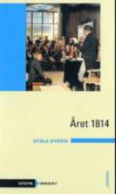 Året 1814 9788252165708 St Brukte bøker