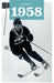 Året 1958 9788282115728  Brukte bøker