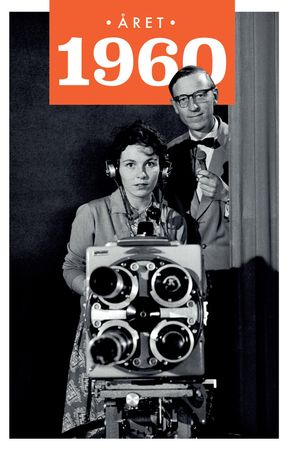 Året 1960 9788282115742  Brukte bøker