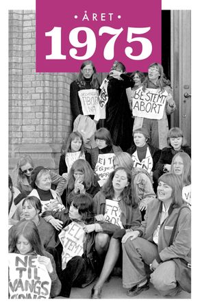 Året 1975 9788282115896  Brukte bøker