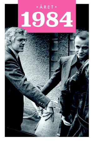 Året 1984 9788282116343 Kalle Løchen Even Vaa Brukte bøker
